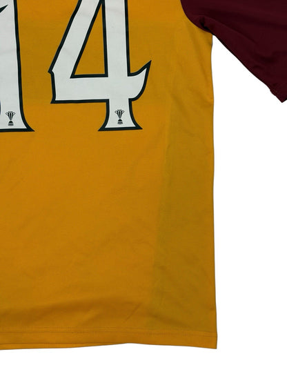 Motherwell FC 2013/14 Home Top Small
