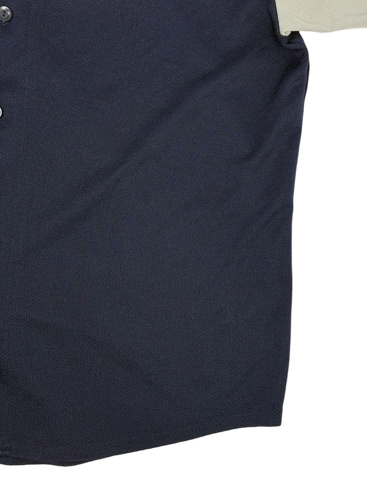 Seattle Mariners Retro Blue Jersey Top XL