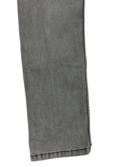 Levi's Grey 511 Slim Jeans 28W 30L