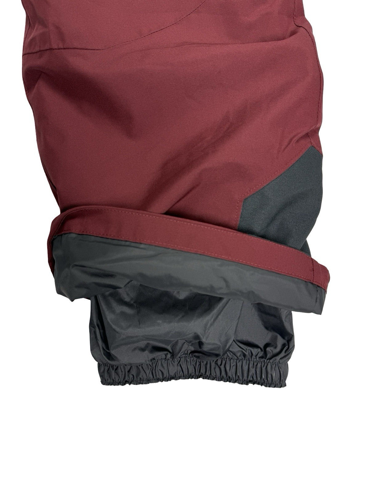 Columbia Burgundy Ride On Omni Tech Waterproof Snow Winter Trousers Large Reg