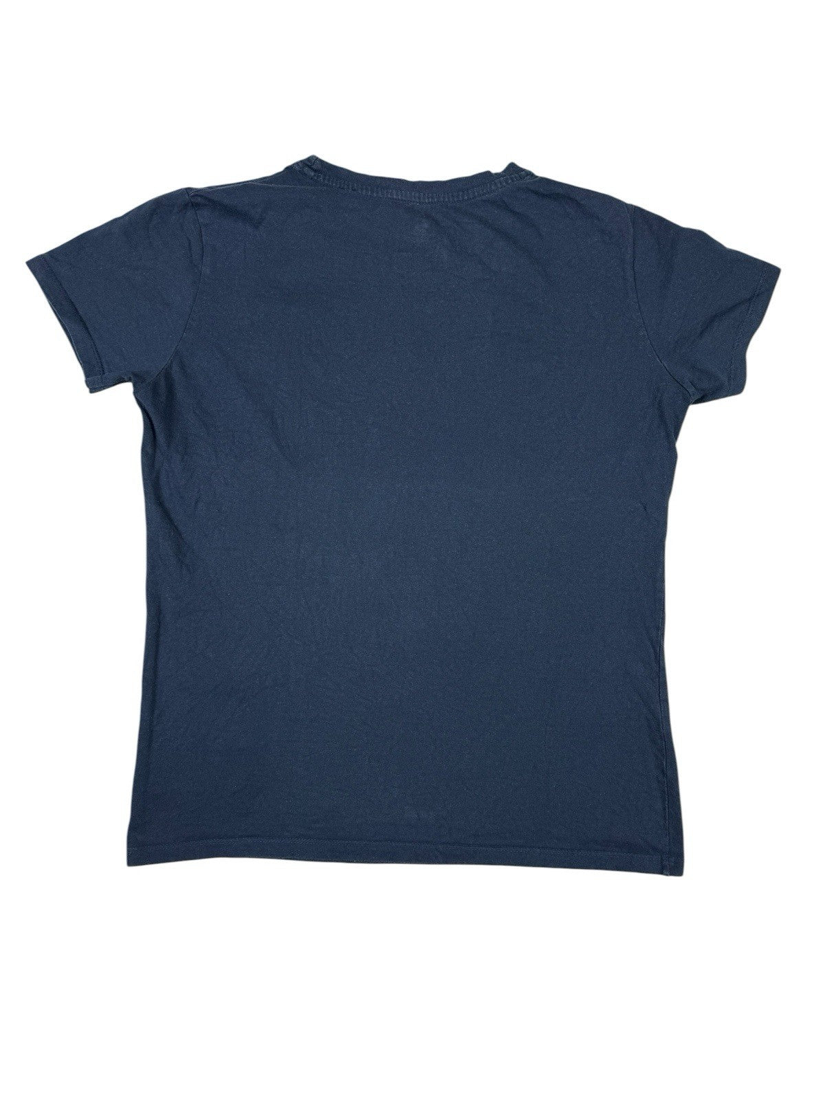 Team GB Official Blue Tokyo Top Small