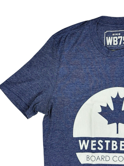Westbeach Board Co Blue Top Medium