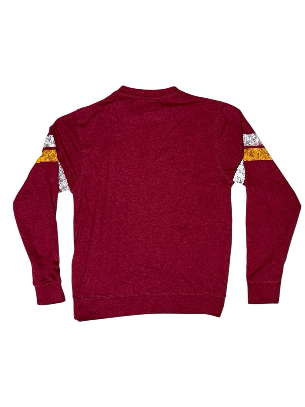 NFL Team Apparel Washington Redskins Retro American Football Jumper Small