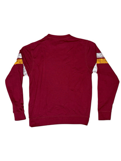 NFL Team Apparel Washington Redskins Retro American Football Jumper Small