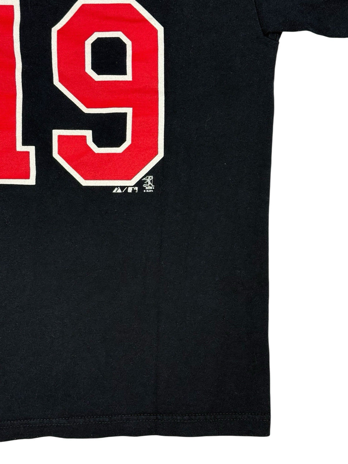 MLB Minnesota Twins Blue Valencia #19 Baseball Top Small