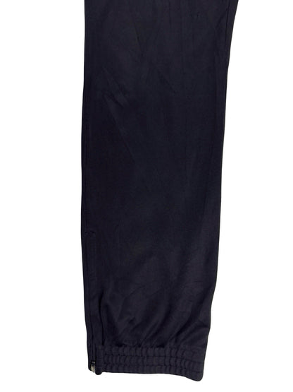 Fila Retro Black Tracksuit Bottom Trousers Youth XL (176)