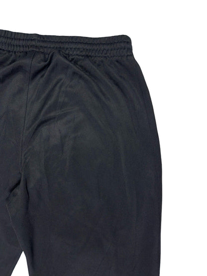 Fila Retro Black Tracksuit Bottom Trousers Youth XL (176)