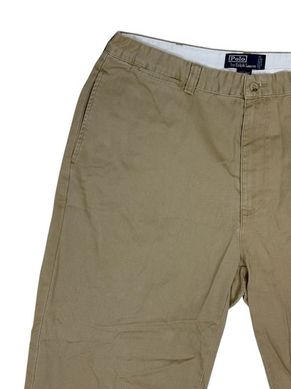 Polo Ralph Lauren Beige Philip Trousers 38W 30L