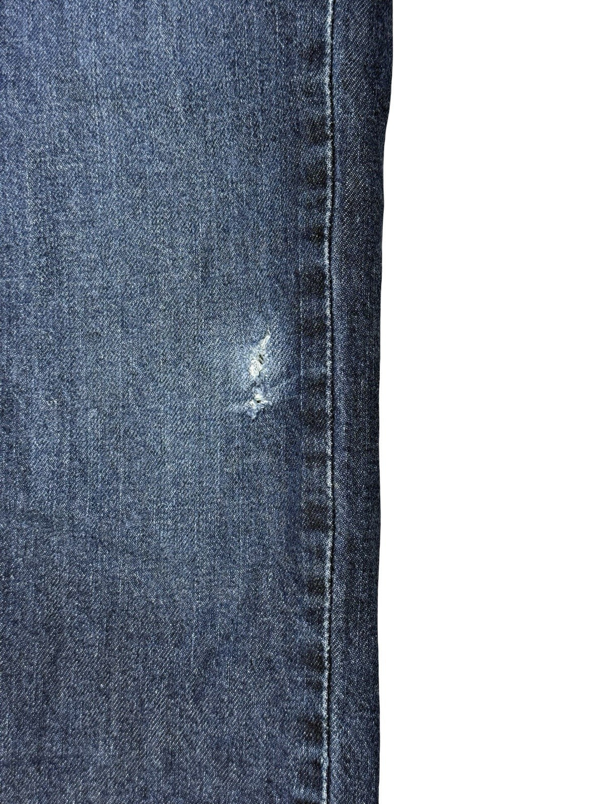 Levi's 514 Blue Denim Jeans 29W 32L