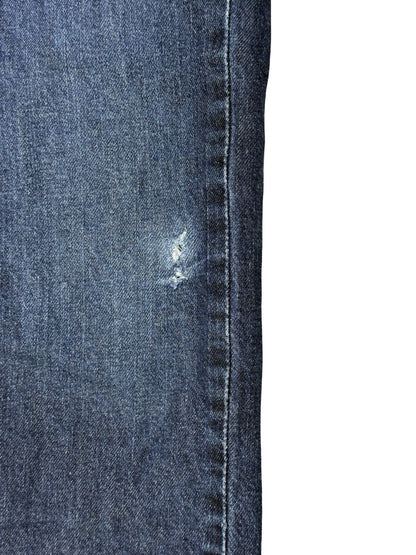 Levi's 514 Blue Denim Jeans 29W 32L