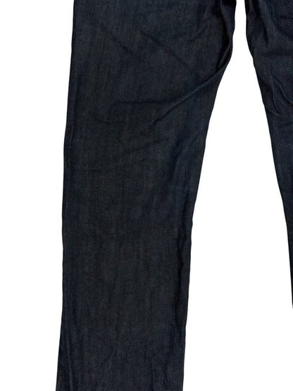 Calvin Klein Blue Denim Slim Fit Jeans 30W 33L