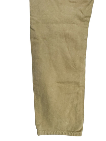 Schott Retro Beige Denim Jeans 29W 29L