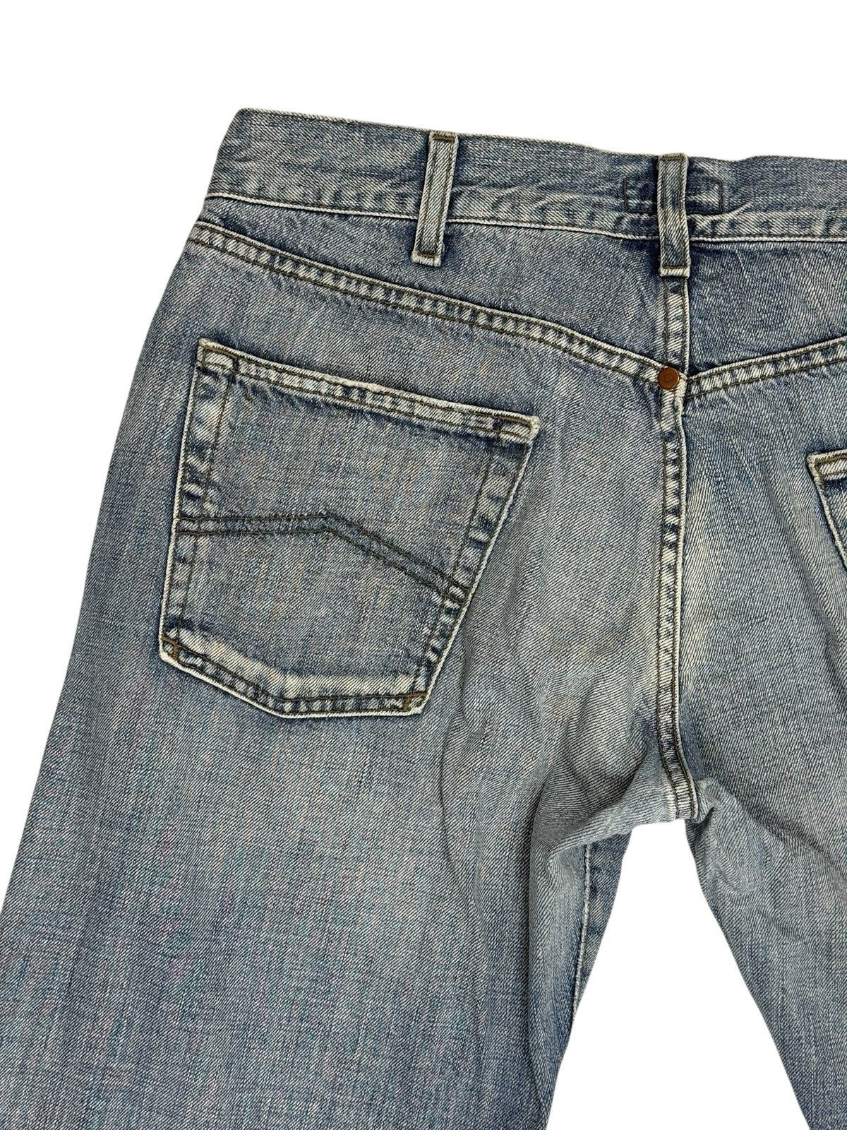 Armani Jeans Blue Denim Jeans 36W 32L