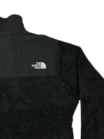 The North Face Black Denali Fleece Jacket Medium