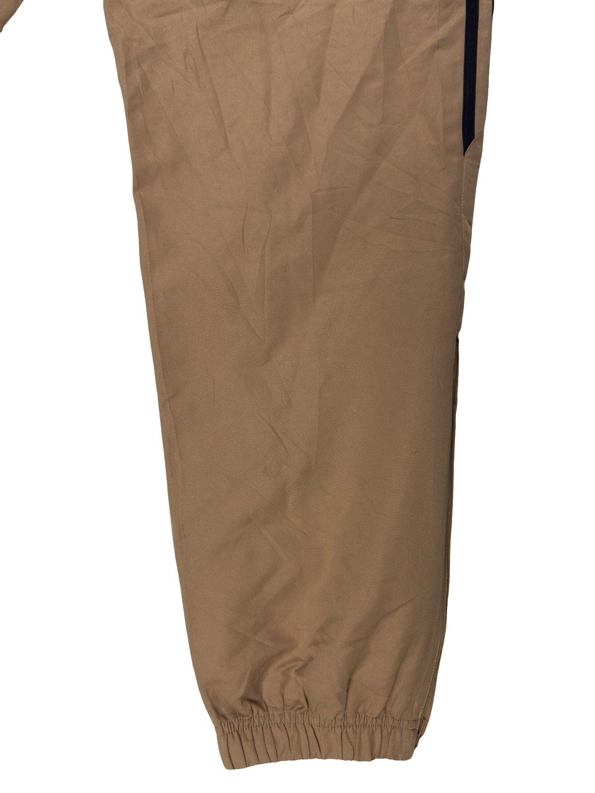 Adidas Retro Beige Lined Track Pant Trousers Medium (34W)