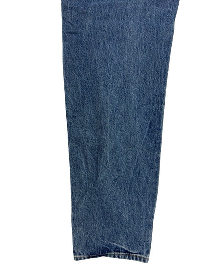 Levi's 501 '81 Women's Blue Denim Mom Jeans 28W 31L
