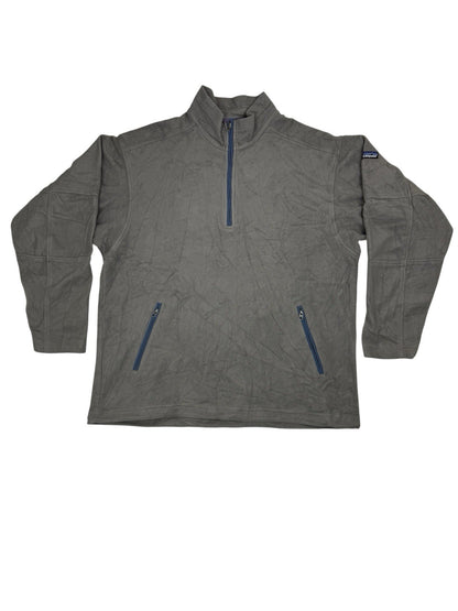 Patagonia Grey Retro Synchilla Fleece Pullover Jumper XL