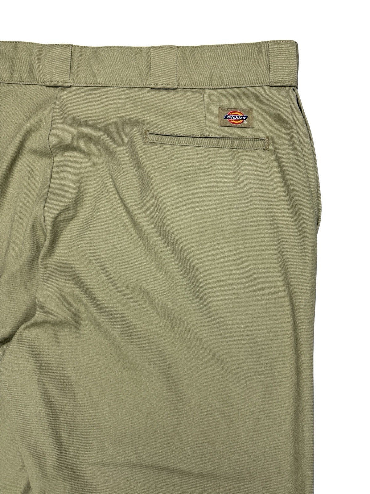 Dickies 874 Original Fit Beige Chino Trousers 40W 32L