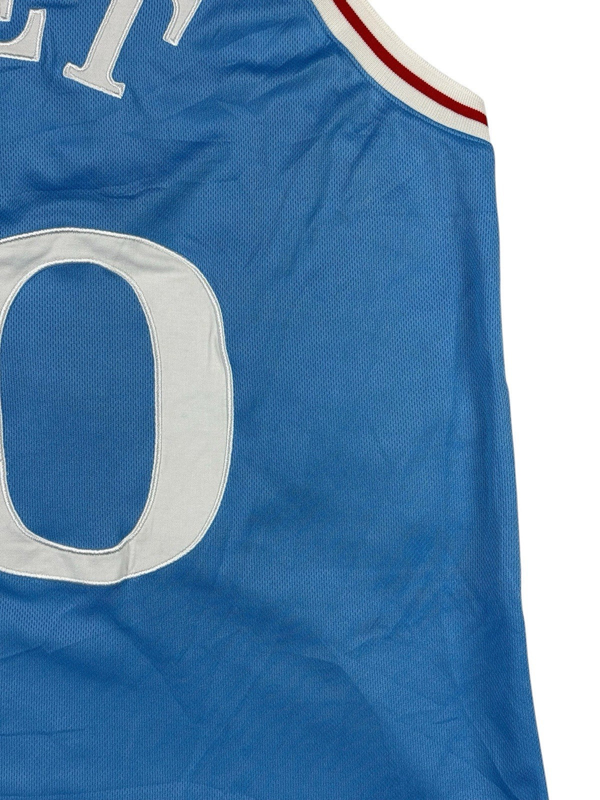 Nothing Personal Perc 30 Basketball Jersey Medium