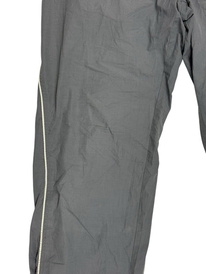Nike Grey Vintage Tracksuit Bottoms Small