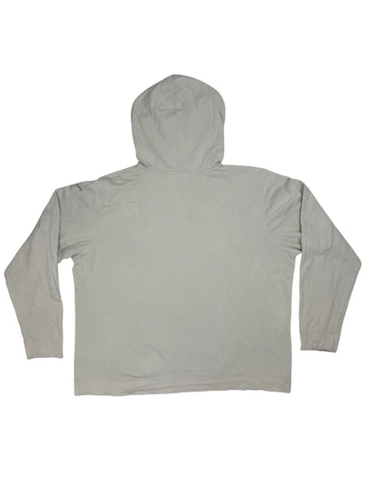 Columbia Beige Bear Hoodie XL