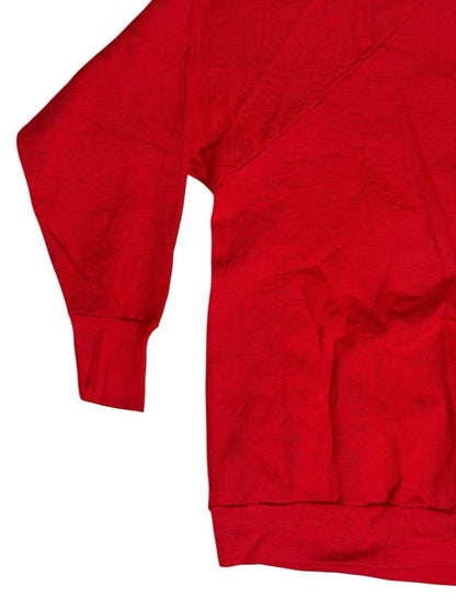 Signal Red Minnesota Printed Travel Novelty USA Jumper XL