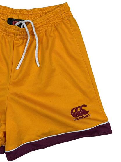 Canterbury Motherwell FC Shorts Large Boys