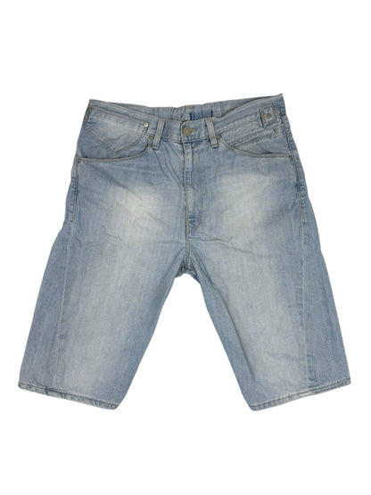 Levi's Blue Denim Shorts Large
