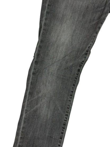 Levi's Grey 511 Denim Jeans 29W 32L