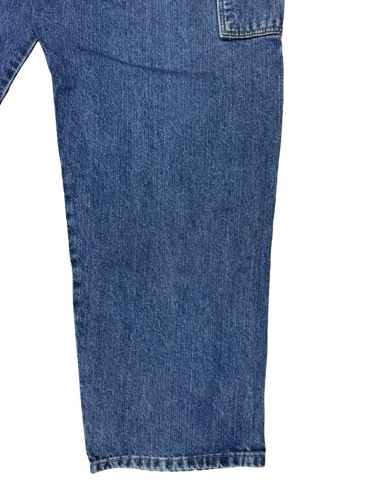 Wrangler Blue Denim Carpenter Work Jeans 32W 30L
