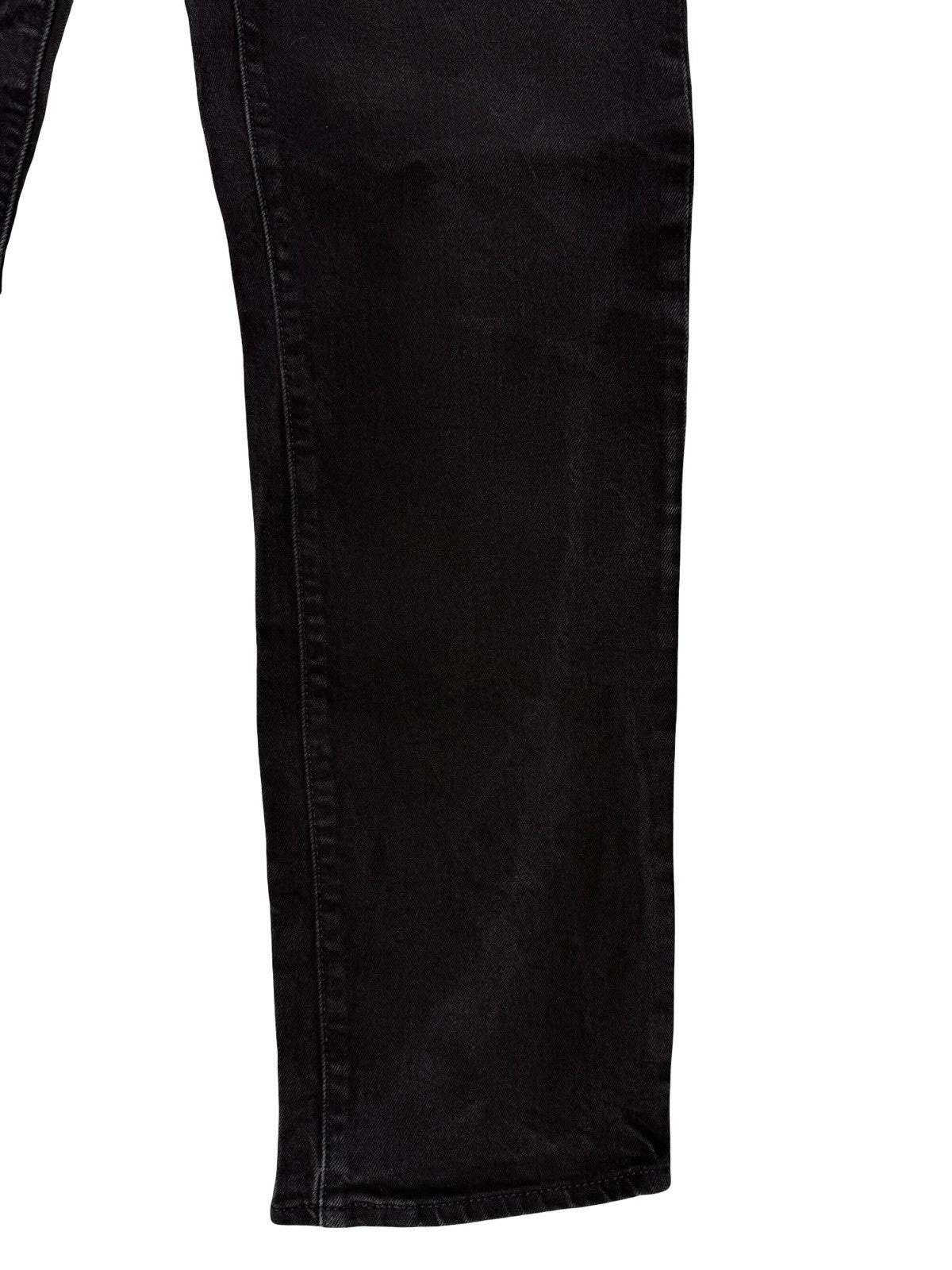 Levi's 541 Athletic Taper Black Denim Jeans 31W 32L