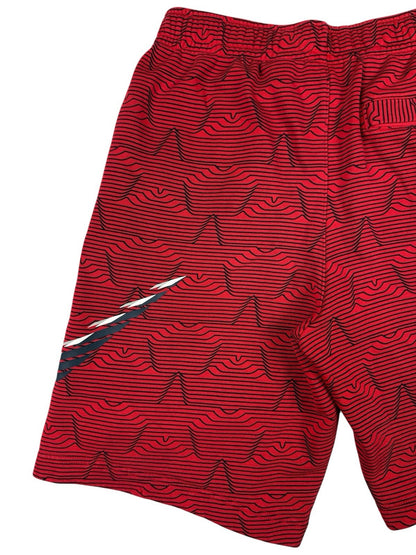 Nike Club Fleece Red USA Olympic Basketball Shorts Small