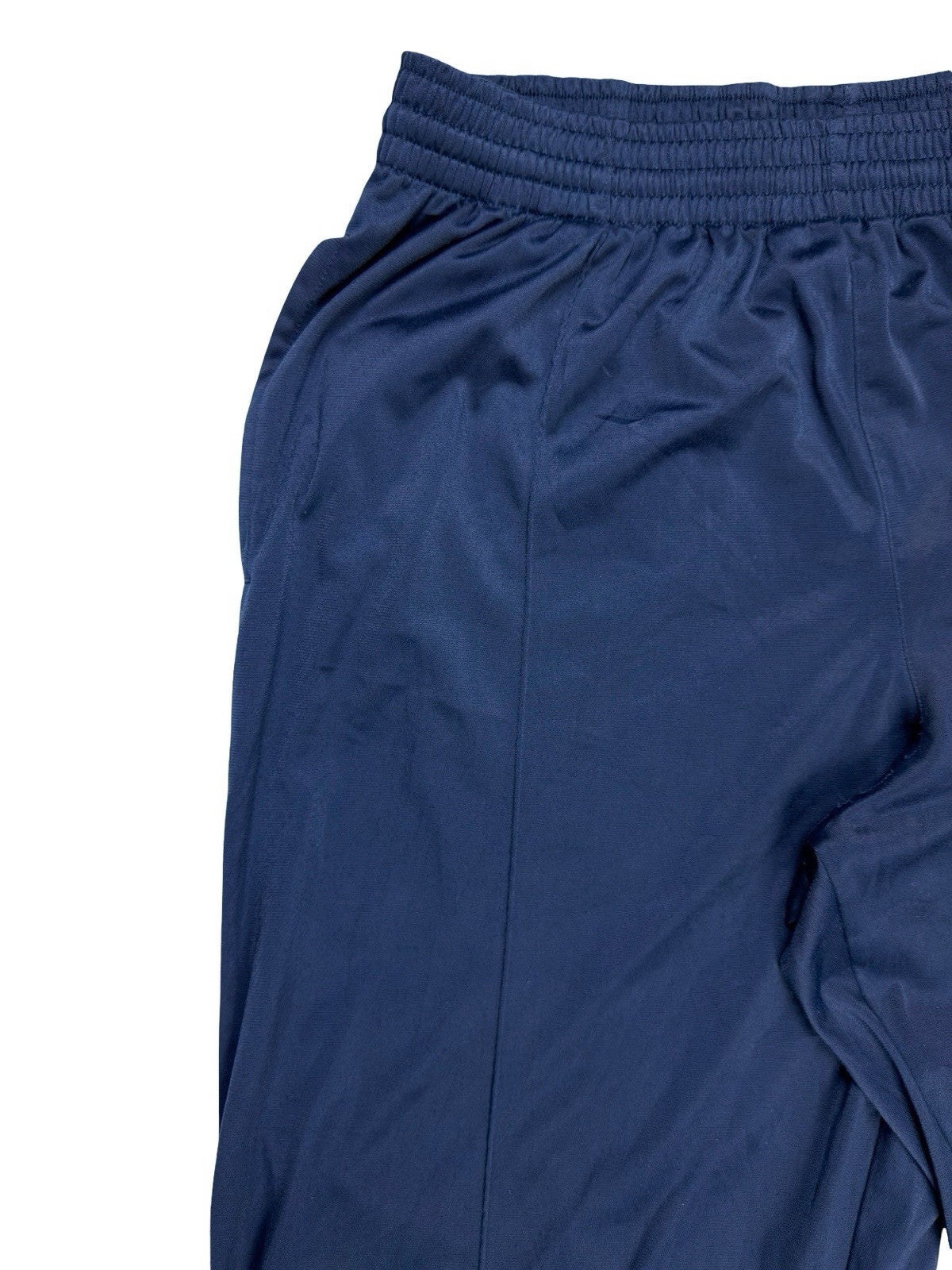 Nike Retro Y2K Blue Tracksuit Bottoms Large