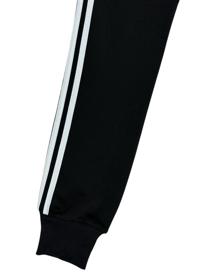 Adidas Black Superstar Track Pants Size 6