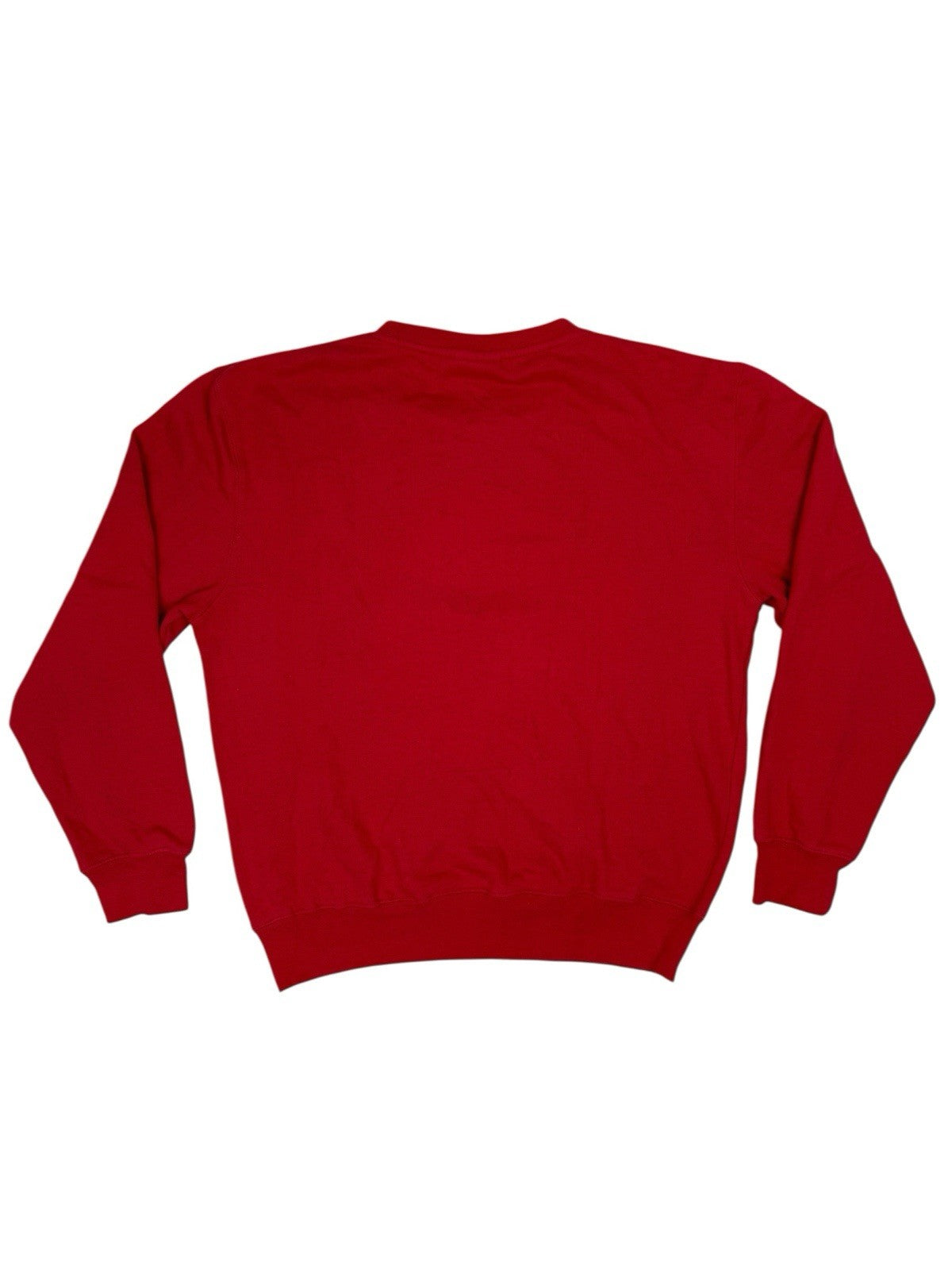 Nebraska Huskers Red Retro American College Football Jumper Medium