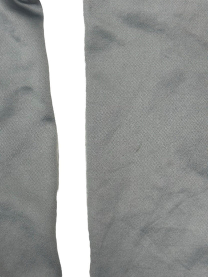 Nautica Competition Grey Quarter Zip Jumper Large