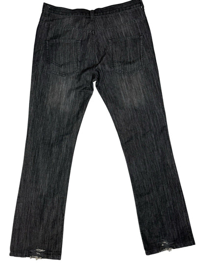 Denim Co Black Bootcut Jeans 34W 34L
