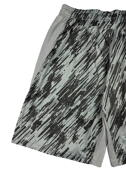 Nike Dynamo Dri-FIT Grey Sport Training Shorts Large