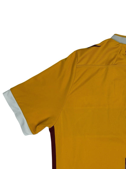 Motherwell FC 2014/15 Macron #3 Home Top Youth XL