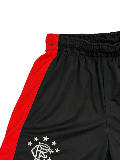 Rangers FC 15/16 Away Kit Kids Age 7/8 (UK 24/26)