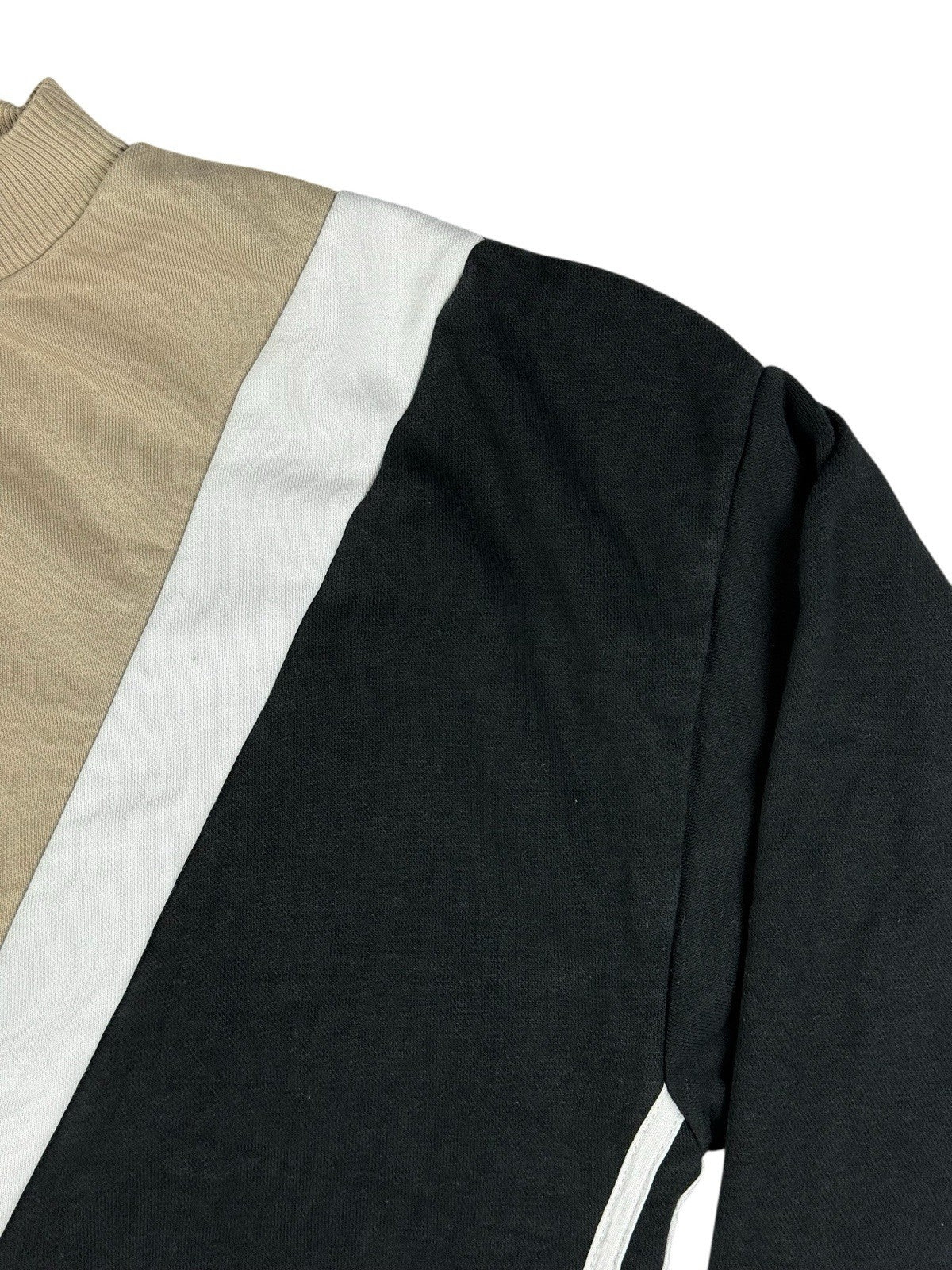 Adidas Multicoloured Colourblock Jumper Size 6 (XS)