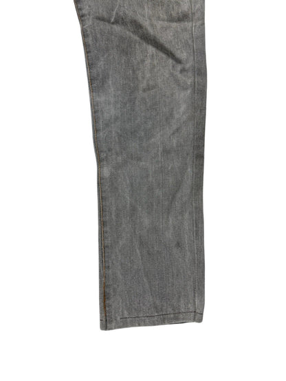 Levi's Grey Jeans 30W 27L