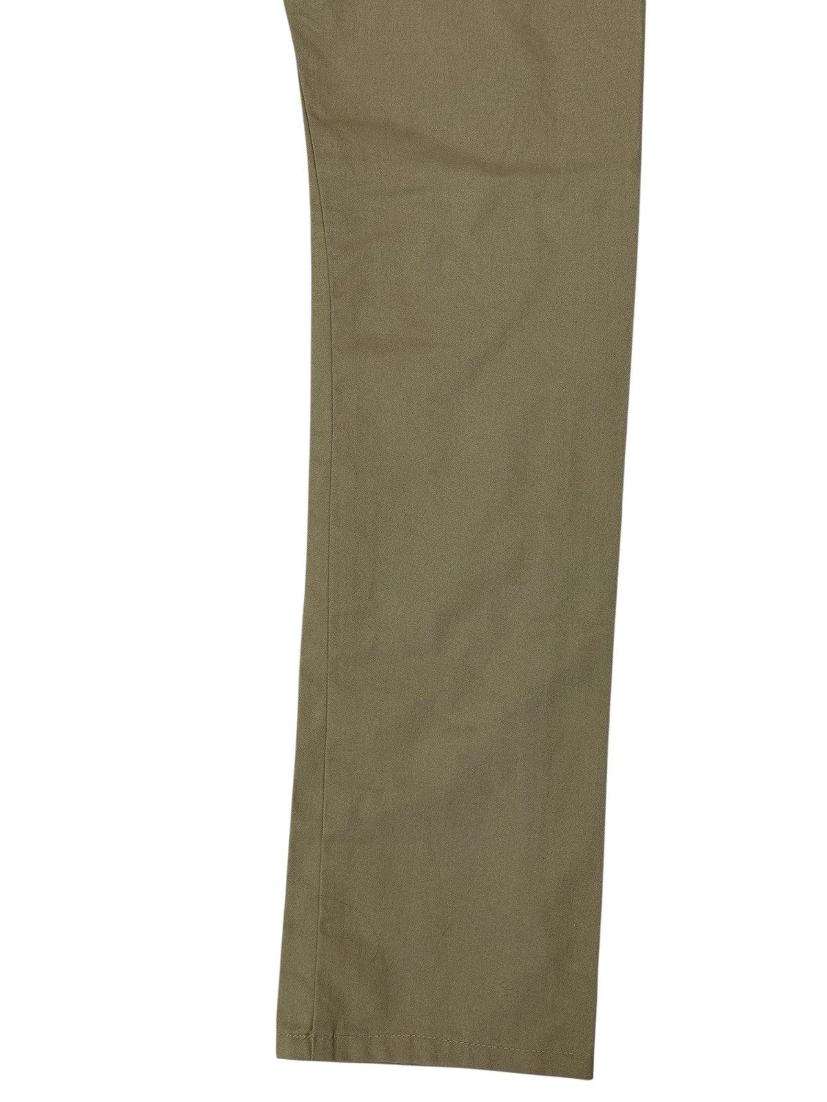 Dickies Beige Slim Fit Chino Trousers 30W 34L