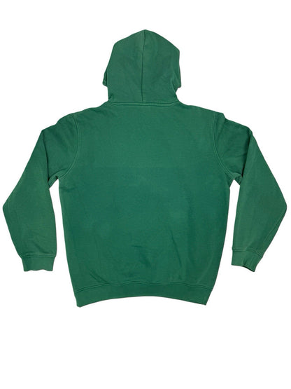 Champion Green Retro 1919 Hoodie Medium
