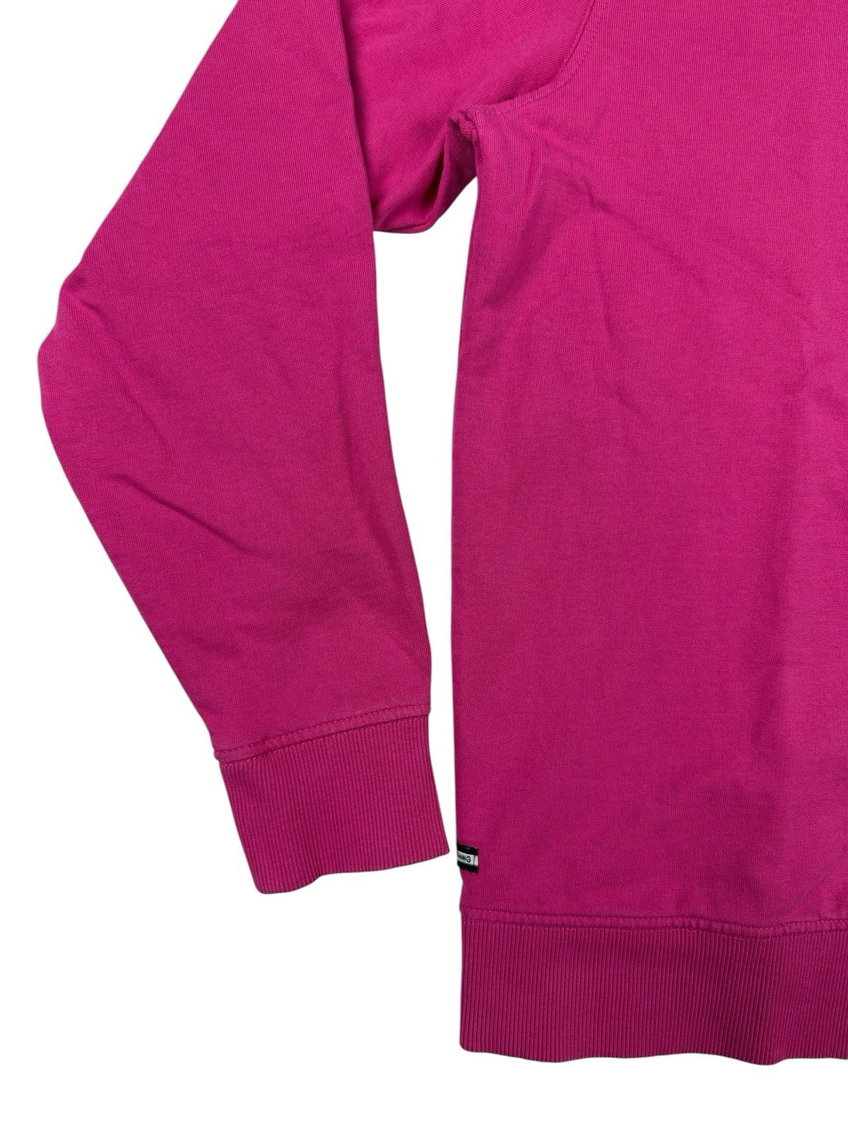 Weekend Offender Pink Admit Nothing Jumper Small