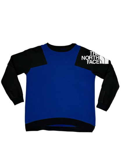 The North Face Blue Jumper Medium