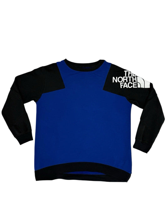 The North Face Blue Jumper Medium
