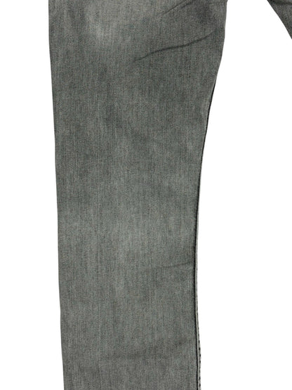 Levi's Grey 511 Slim Jeans 28W 30L