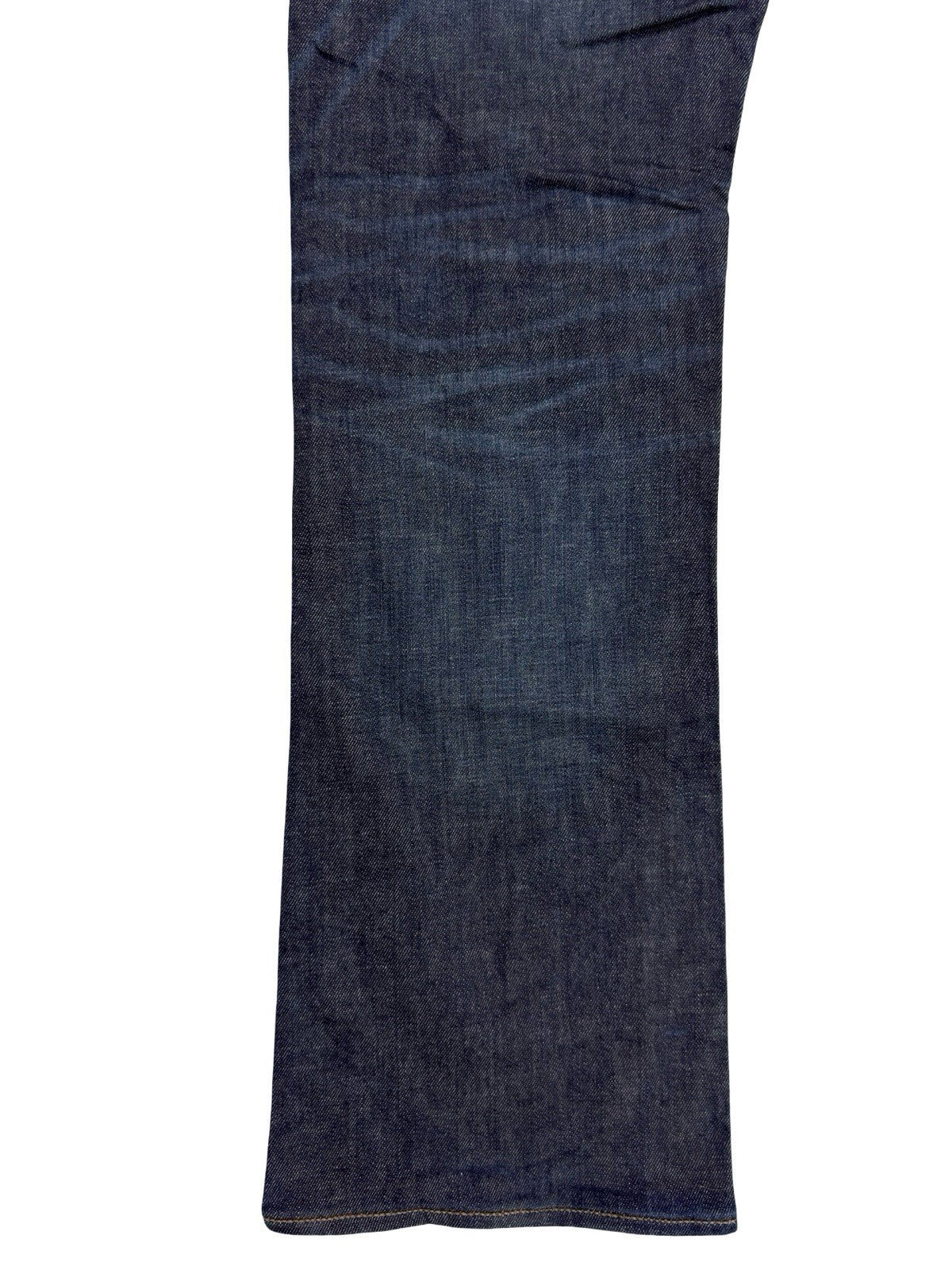 Levi's 527 Blue Slim Bootcut Denim Jeans 30W 30L