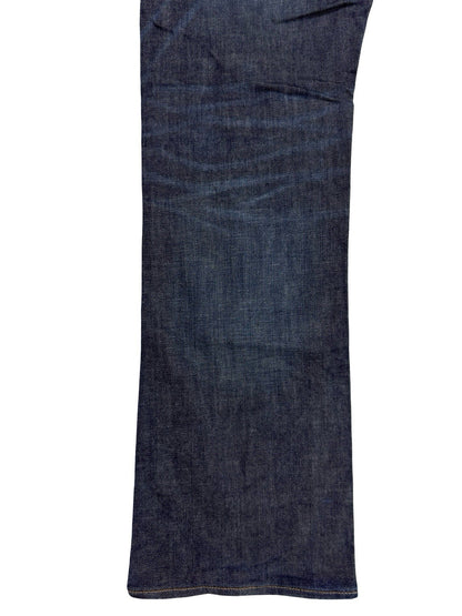 Levi's 527 Blue Slim Bootcut Denim Jeans 30W 30L